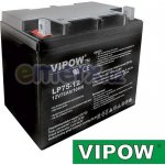 VIPOW 12V 75Ah – Zboží Živě