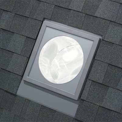 VELUX TLR 014 Světlovod do šikmé střechy 35x35cm – Hledejceny.cz
