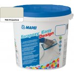 Mapei Kerapoxy Easy Design 3 kg transparentní – Zboží Mobilmania