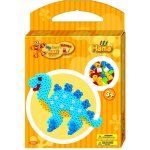 Hama Zažehlovací korálky Dárkový box MAXI - Dinosaurus – Sleviste.cz