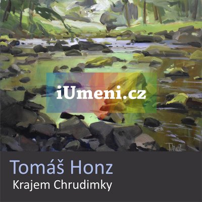Krajem Chrudimky - Tomáš Honz
