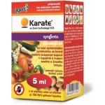 Agro KARATE ZEON 5CS 5 ml – Zboží Mobilmania