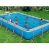 Bazén Technypools Supreme 800 8,26 x 4,36 x 1,32 m 0519P zelená