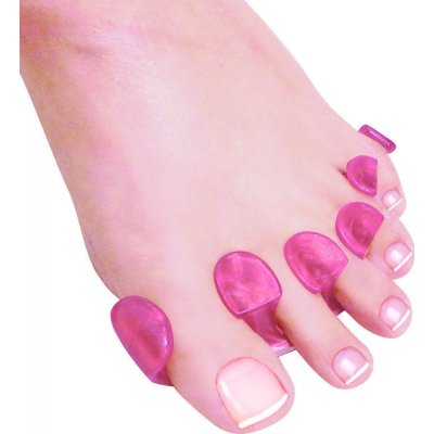 Dr. Grepl oddělovač prstů ergonomic růžová – Zboží Mobilmania