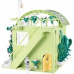 Sluban P8021 Jarní chaloupka – Zboží Dáma