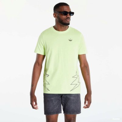 adidas Originals Lightning Tee zelené