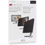 3M Černý privátní filtr na LCD 24.0" widescreen 16:9 PF24.0W9 – Zboží Živě