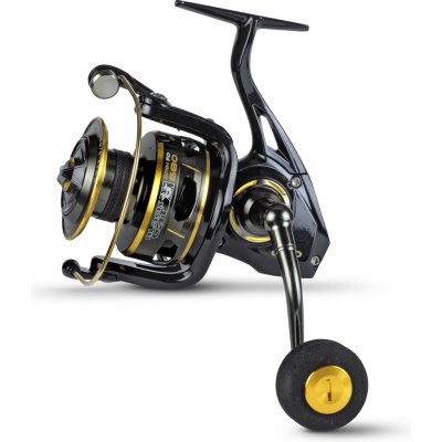 Black Cat Buster Spin FD 6120 – Sleviste.cz