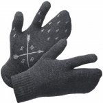 SENSOR RUKAVICE MERINO LOBSTER tmavě šedá – Hledejceny.cz