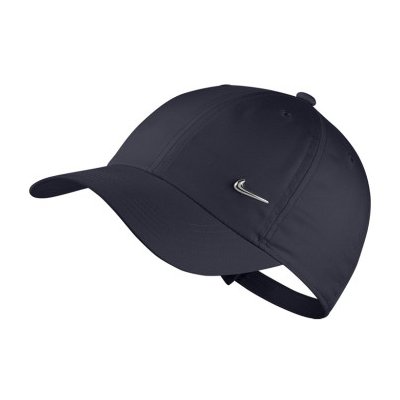 Nike Y nk h86 cap metal swoosh AV8055-451 Modrá – Zboží Mobilmania