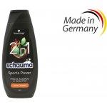 Schauma Men Sports posilující šampon na vlasy 400 ml – Zboží Mobilmania