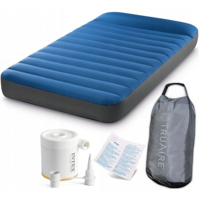 INTEX 64011 CAMPING MATTRESS TWIN – Zboží Dáma