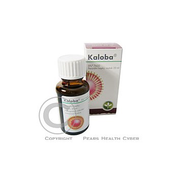 KALOBA POR GTT SOL 1X20ML