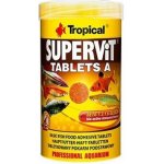 Tropical SuperVit Tablets A 250 ml, 150 g – Sleviste.cz