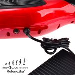 Kolonožka Standard červený – Zboží Dáma