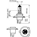Philips X-treme Vision 12342XVB1 H4 P43t-38 12V 60/55W – Sleviste.cz