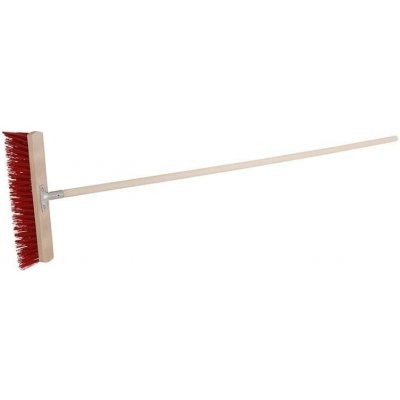 Kola Pirkl smeták silniční 40 cm s násadou – Hledejceny.cz