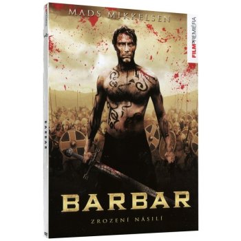 Barbar DVD