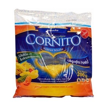 Cornito Tarhoňa bezlepkové těstoviny 200 g
