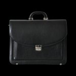 REAbags aktovka 7614TR černá nikl 20 L – Zboží Dáma