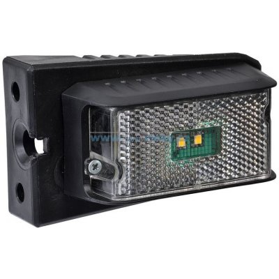 Dobplast Přední poziční svítilna DPT15 LED + kabel – Hledejceny.cz