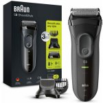 Braun Series 3 3000 BT Shave & Style – Zbozi.Blesk.cz