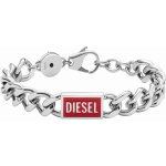 Diesel náramek DX1371040 – Zboží Dáma