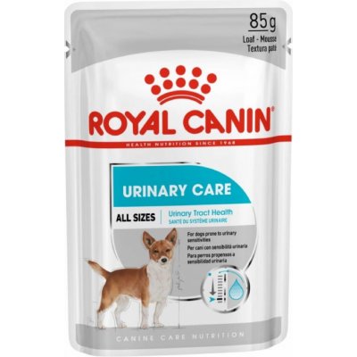 Royal Canin Urinary Care Dog Loaf 12 x 85 g – Zbozi.Blesk.cz