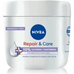 Nivea Repair & Care Sensitive tělový krém 400 ml – Zboží Dáma