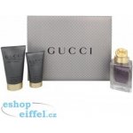 Gucci Made To Measure EDT 90 ml + balzám po holení 75 ml + sprchový gel 50 ml dárková sada – Hledejceny.cz