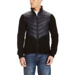 Bench Padded jacket Black Beauty BK – Zboží Mobilmania