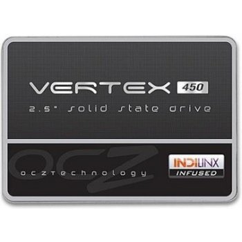 OCZ Vertex 450 128GB, 2,5", SATAIII, VTX450-25SAT3-128G