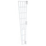 Trixie ochranná mříž na okna boční díl 62 x 16-7 cm – Sleviste.cz