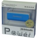 FinePower Power Bank 011 modrá