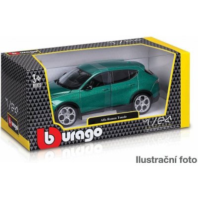 Bburago Auta více druhů 1:24 – Zboží Dáma