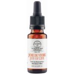 Les Fleurs de Bach Bachovy květové BIO esence Radost ze života 20 ml – Hledejceny.cz