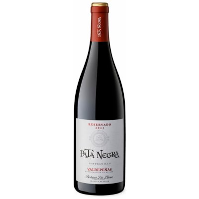 Pata Negra Reservado 2014 13% 0,75 l (holá láhev) – Hledejceny.cz