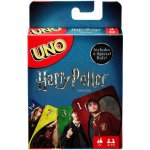 Mattel Uno Harry Potter – Zboží Dáma
