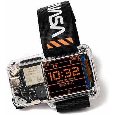 Circuitmess NASA Artemis Watch 2.0 – Hledejceny.cz