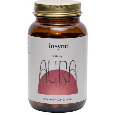 INSYNC with my Aura 60 kapslí – Hledejceny.cz
