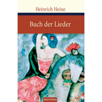 Buch der Lieder