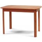 Stima Pevný jídelní stůl Bonus se zásuvkou 70 x 110 Dub wotan – Zboží Dáma