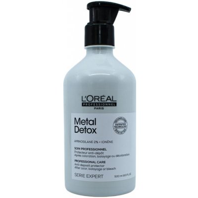 L'Oréal Expert Metal Detox Care 500 ml – Hledejceny.cz