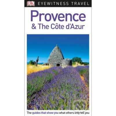 Fodor's Provence and the Cote D'Azur - Fodor Travel Publications – Hledejceny.cz