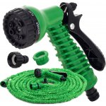FLEXI PREMIUM Zahradní smršťovací hadice 10-30,4m se stříkací pistolí – Hledejceny.cz