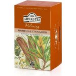 Ahmad Tea Rooibos a skořice 20 x 1,5 g – Zbozi.Blesk.cz