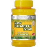 Starlife Saw Palmetto Star 60 tablet – Hledejceny.cz