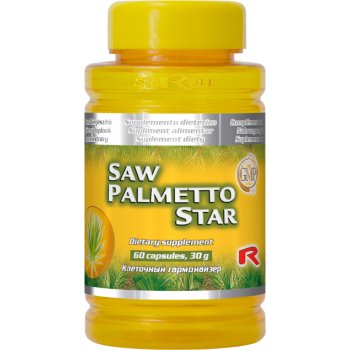 Starlife SAW PALMETTO STAR 60 tablet