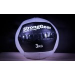 StrongGear Wall ball 3 kg – Zboží Mobilmania