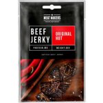 Meat Makers Beef Jerky Original Hot 25 g – Hledejceny.cz